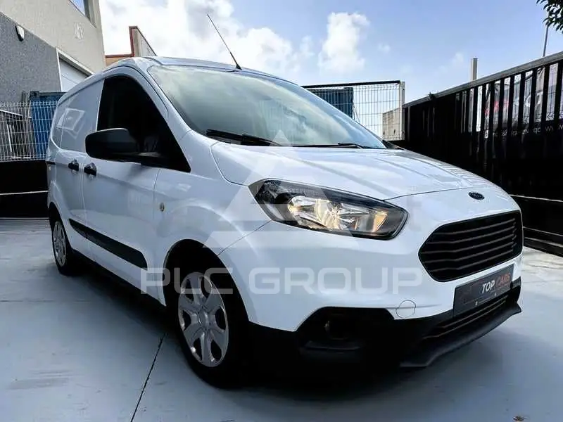 2022 Ford TRANSIT