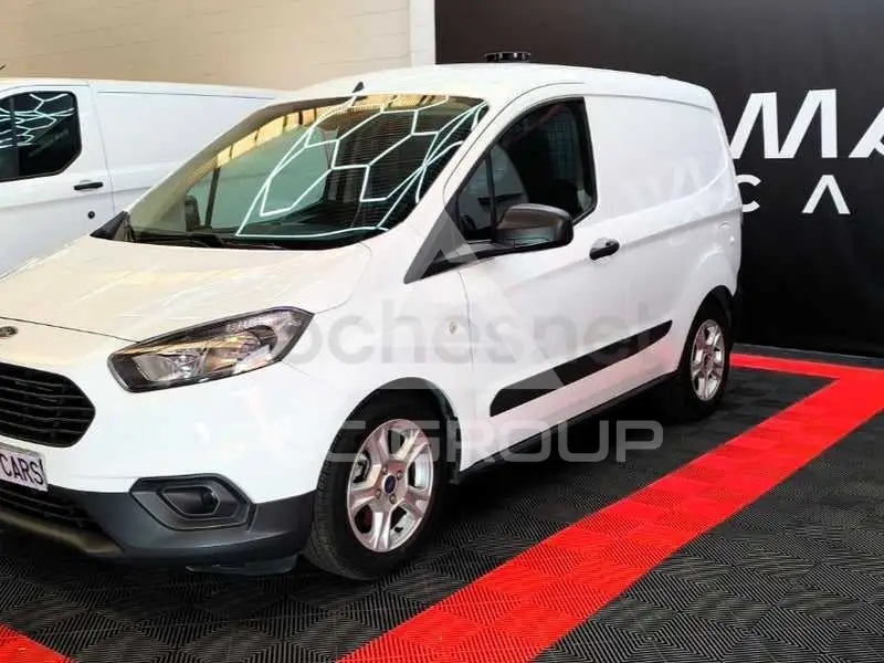 2022 Ford TRANSIT