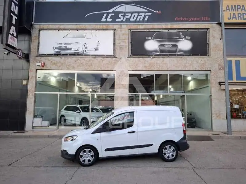 2022 Ford TRANSIT