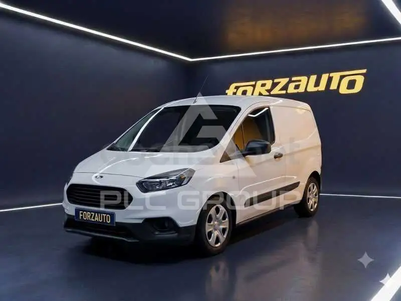 2022 Ford TRANSIT
