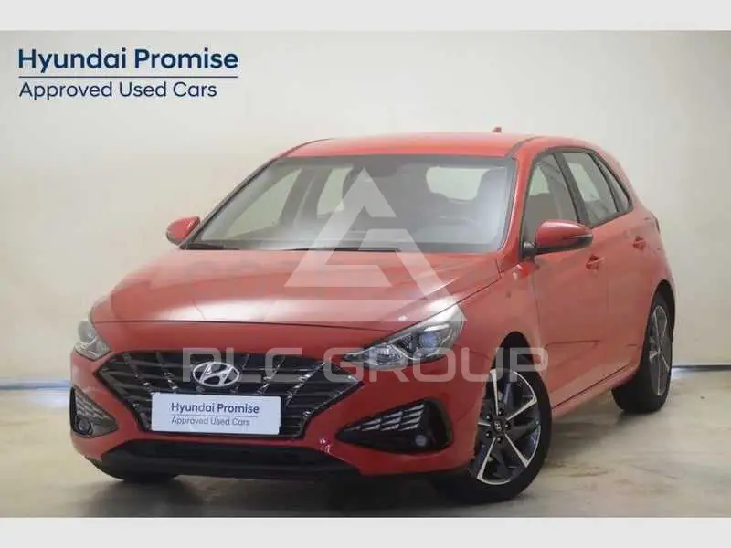 2022 Hyundai I30