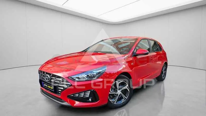 2022 Hyundai I30