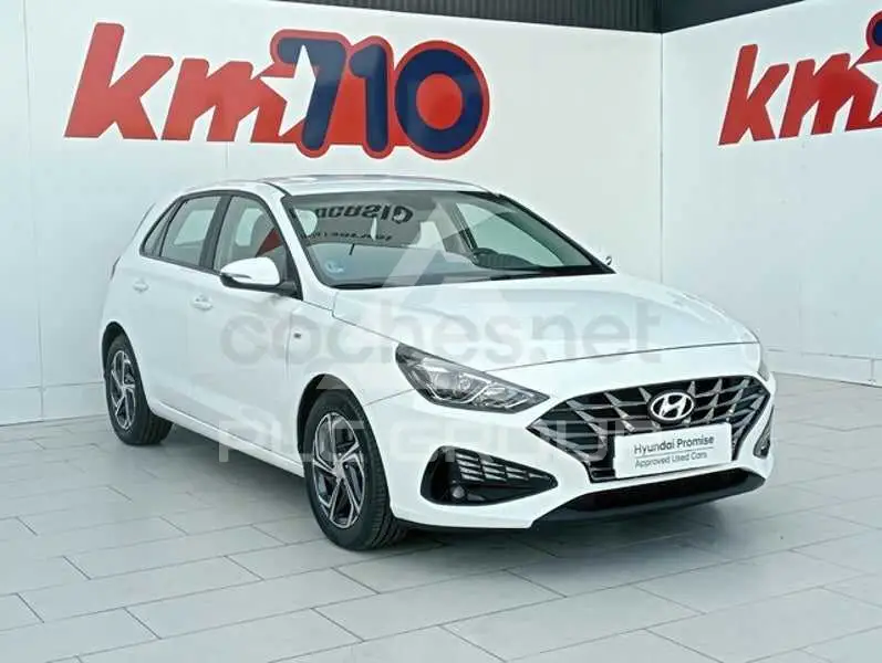 2022 Hyundai I30