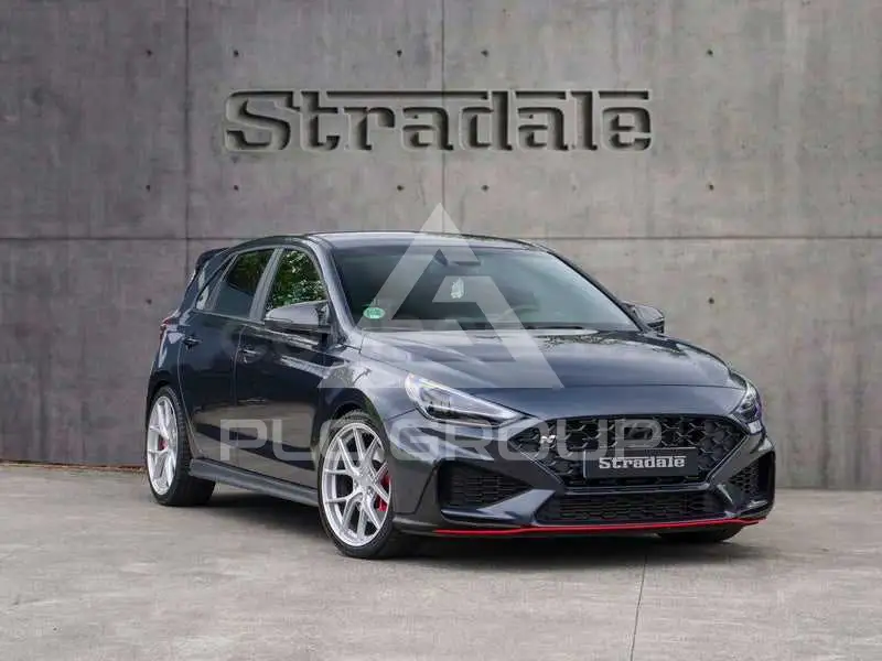 2022 Hyundai I30