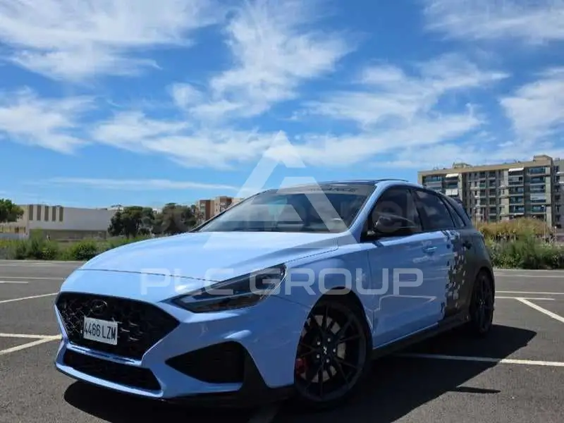 2022 Hyundai I30