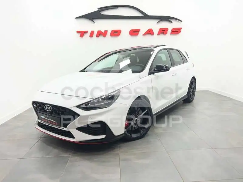 2022 Hyundai I30