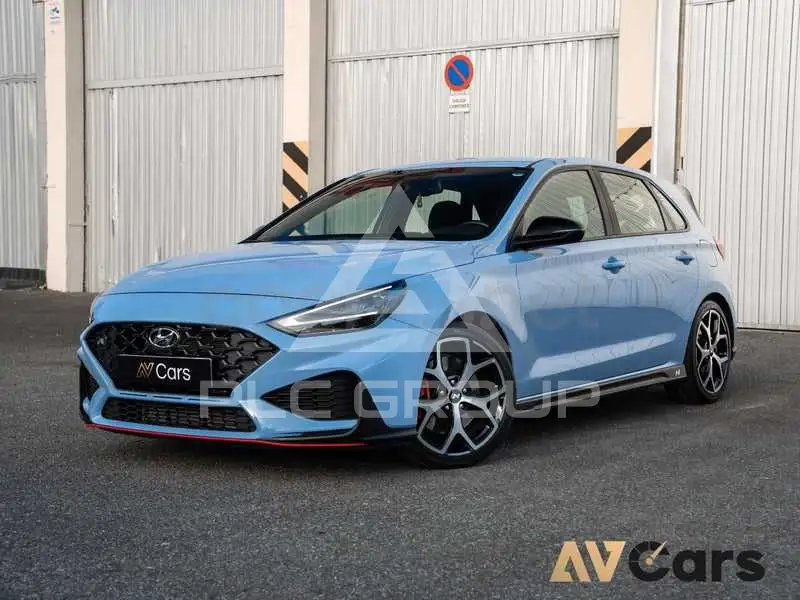 2022 Hyundai I30