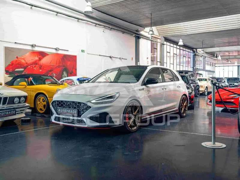 2022 Hyundai I30