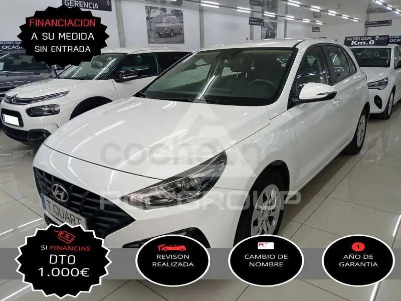 2022 Hyundai I30