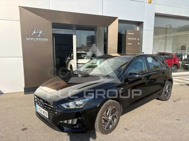 2022 Hyundai I30