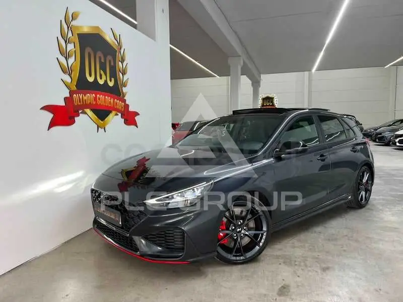 2022 Hyundai I30
