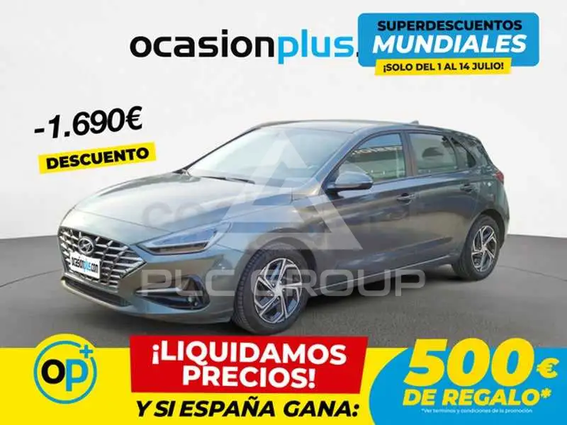 2022 Hyundai I30