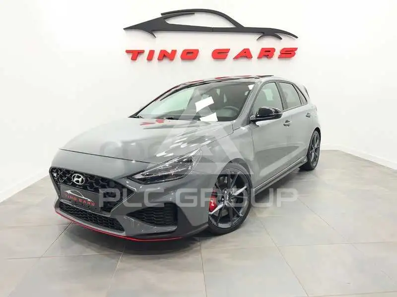 2022 Hyundai I30