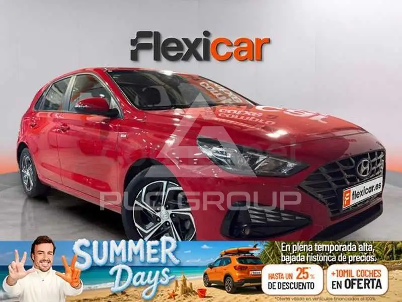 2022 Hyundai I30