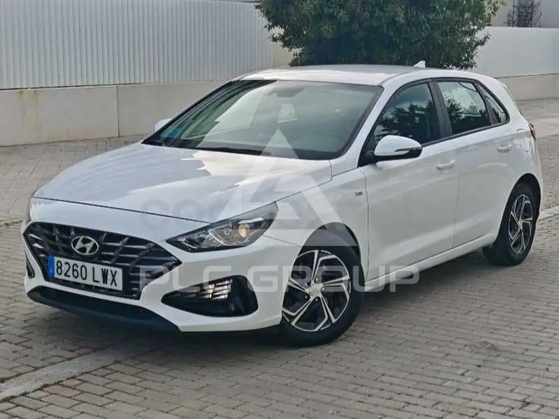 2022 Hyundai I30