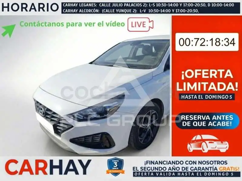 2022 Hyundai I30