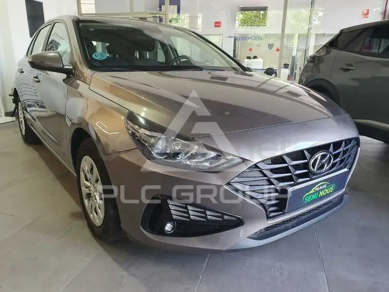 2022 Hyundai I30