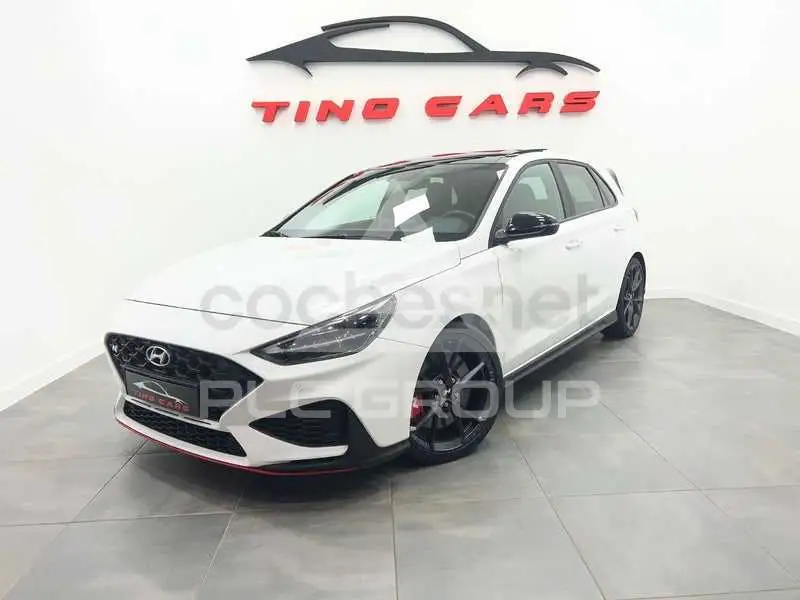 2022 Hyundai I30