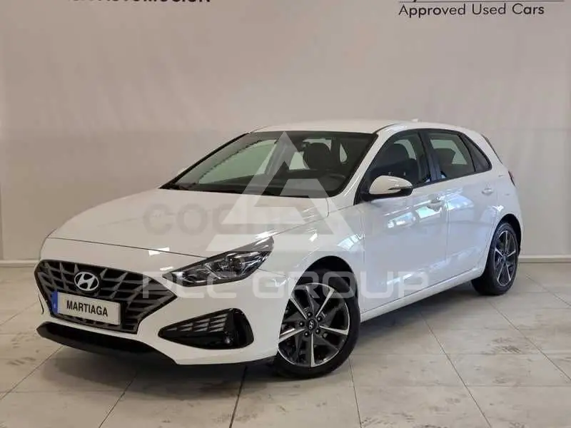 2022 Hyundai I30
