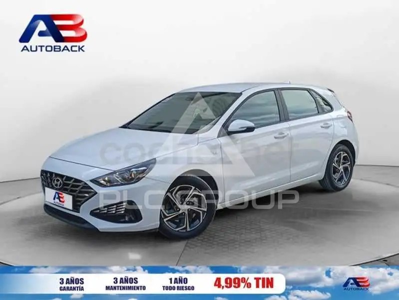 2022 Hyundai I30