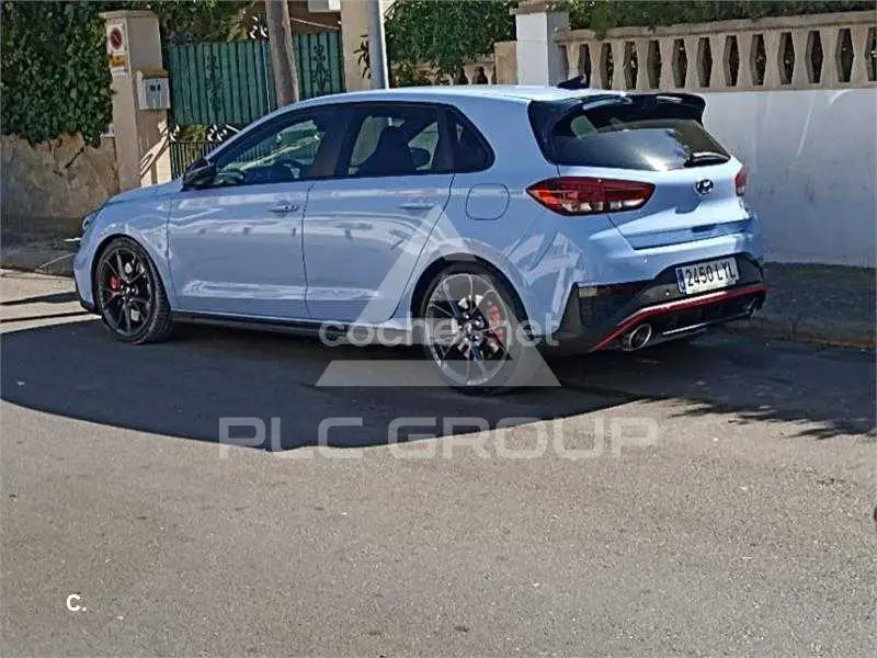 2022 Hyundai I30