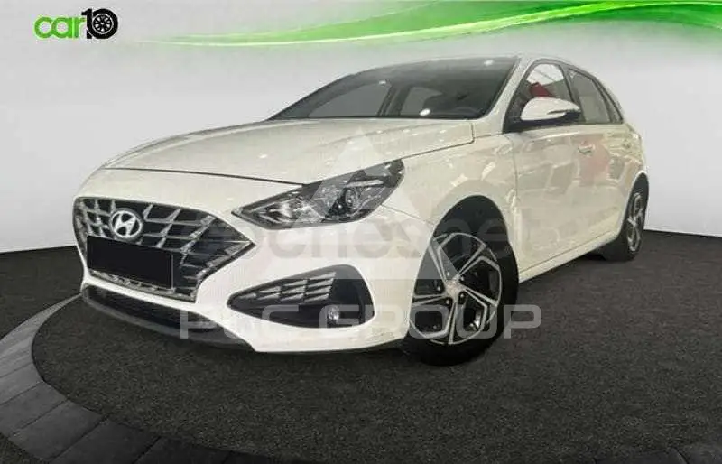 2022 Hyundai I30