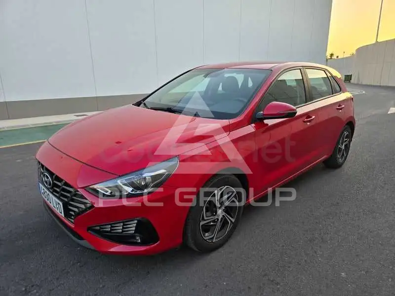 2022 Hyundai I30