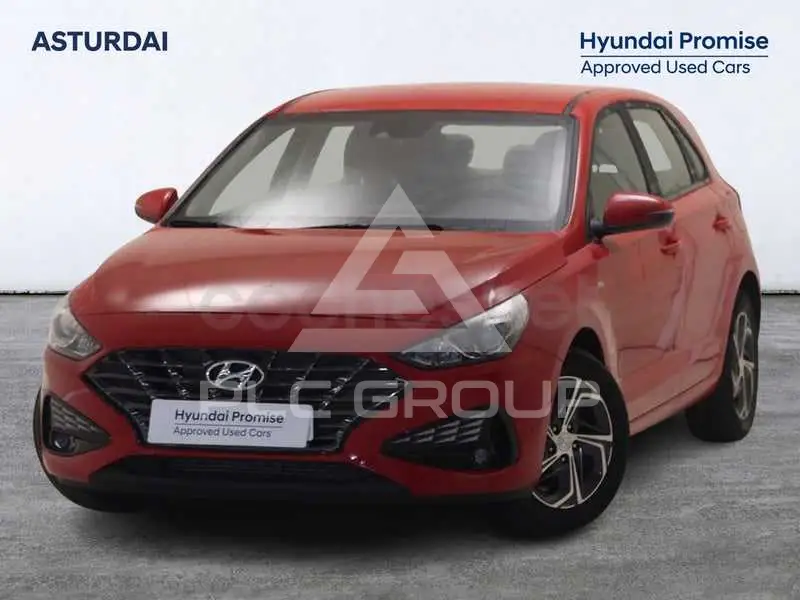 2022 Hyundai I30