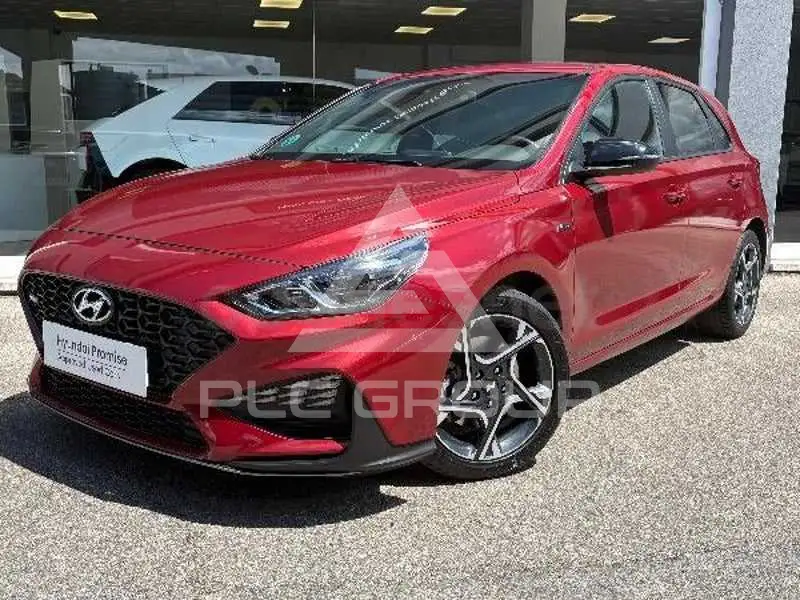2022 Hyundai I30