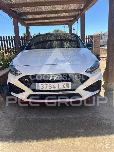 2022 Hyundai I30