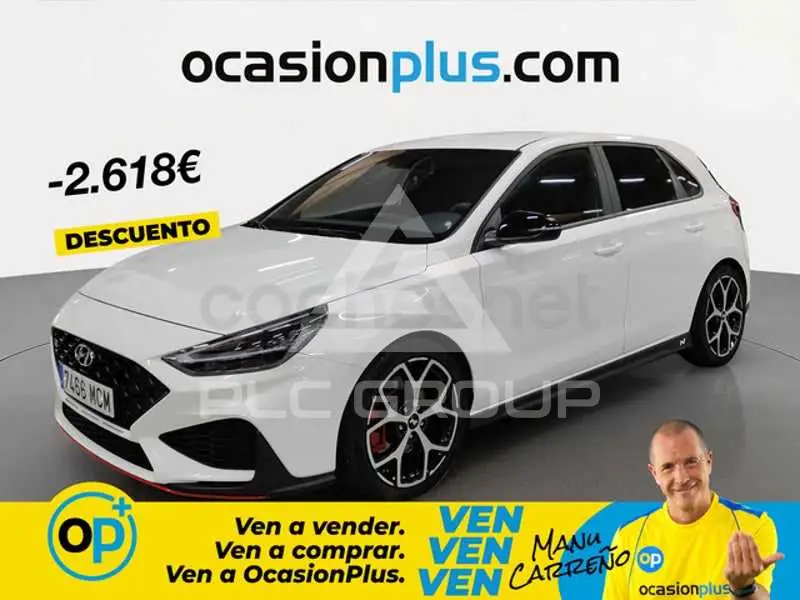 2022 Hyundai I30