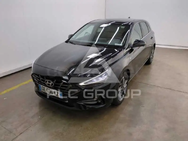 2022 Hyundai I30