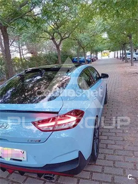 2022 Hyundai I30