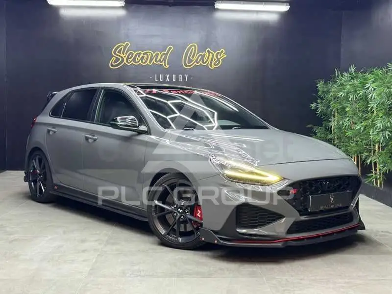 2022 Hyundai I30