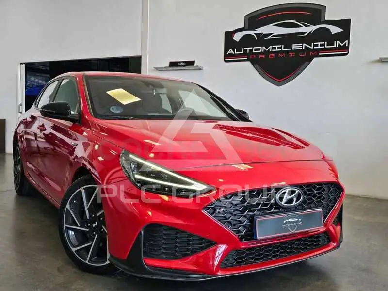 2022 Hyundai I30