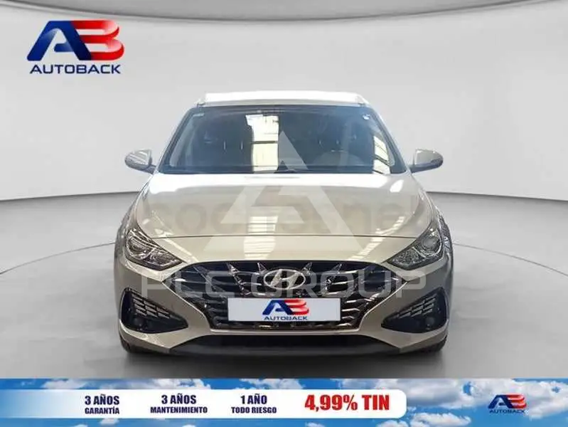 2022 Hyundai I30