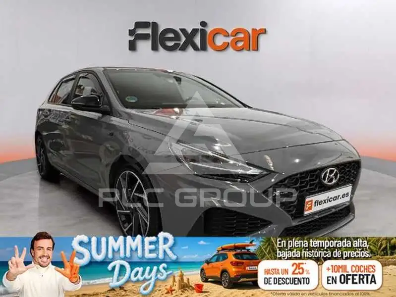 2022 Hyundai I30