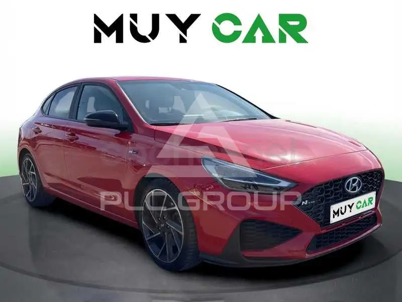 2022 Hyundai I30