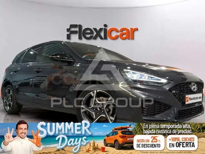 2022 Hyundai I30