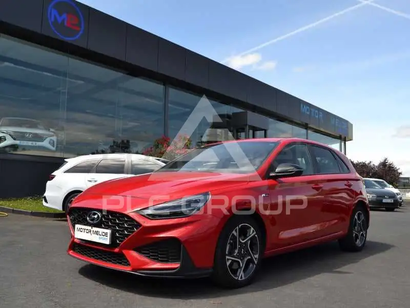 2022 Hyundai I30