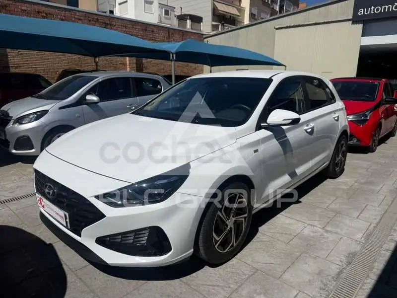 2022 Hyundai I30