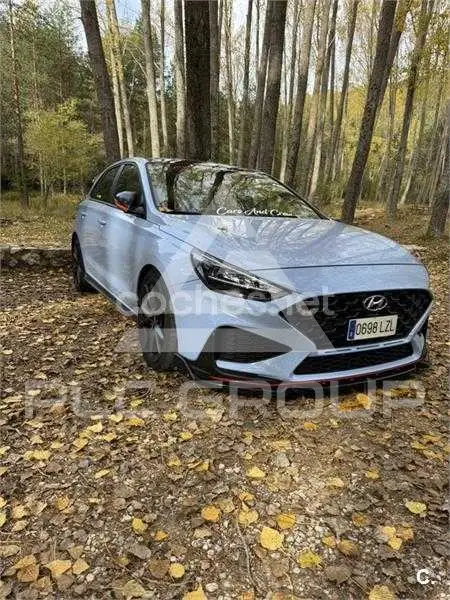 2022 Hyundai I30