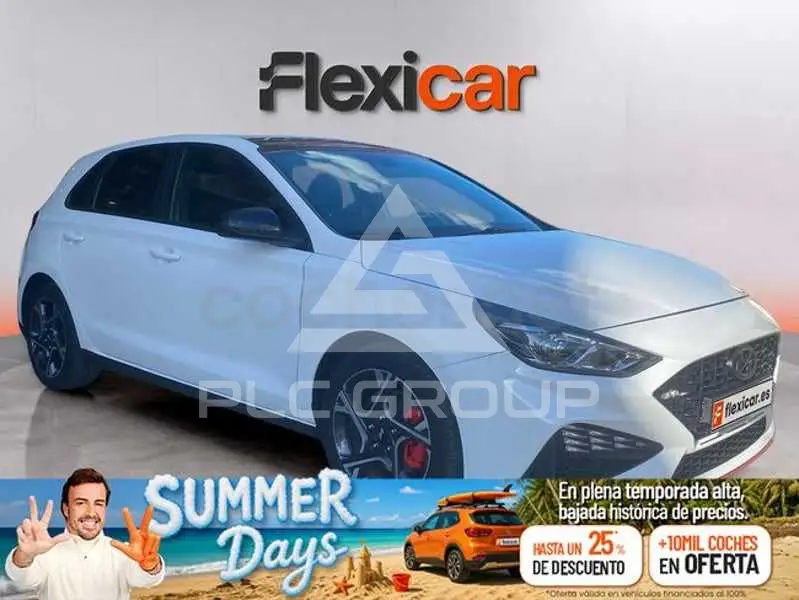 2022 Hyundai I30