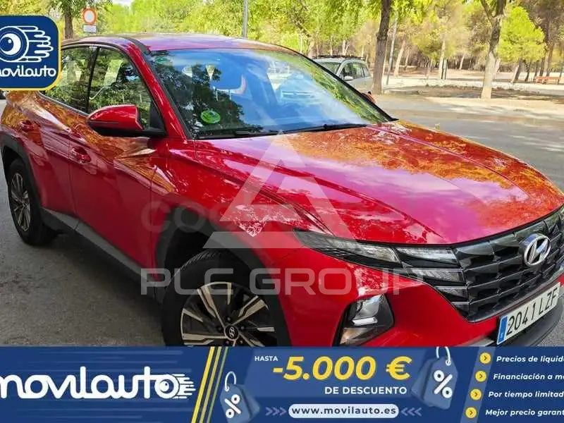 2022 Hyundai Tucson