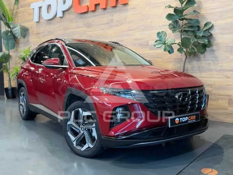 2022 Hyundai Tucson