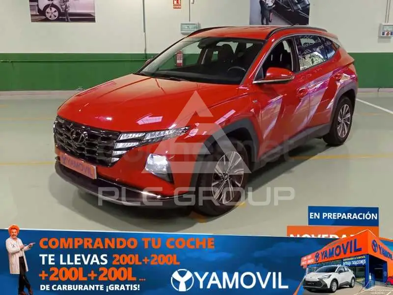 2022 Hyundai Tucson