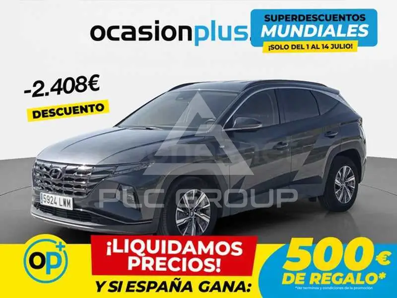 2022 Hyundai Tucson