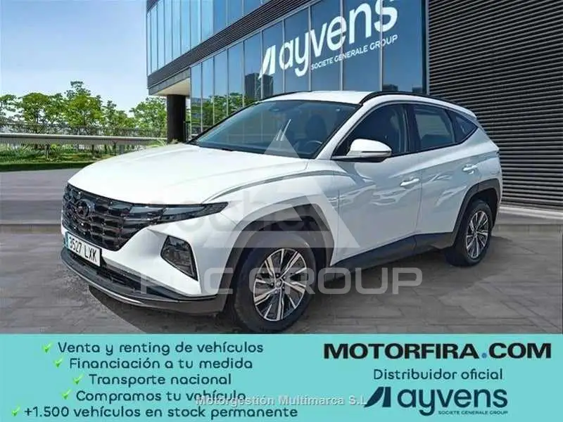 2022 Hyundai Tucson