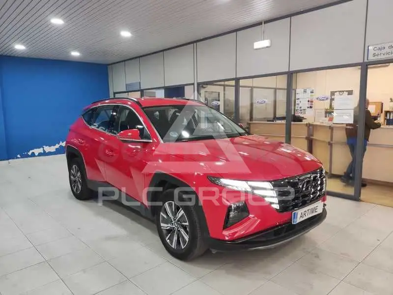 2022 Hyundai Tucson