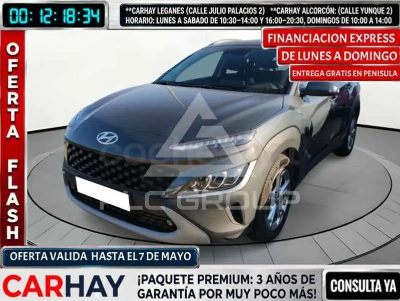 2022 Hyundai Kona
